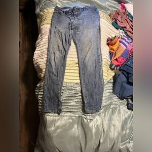 Eddie Bauer jeans. Size 4.